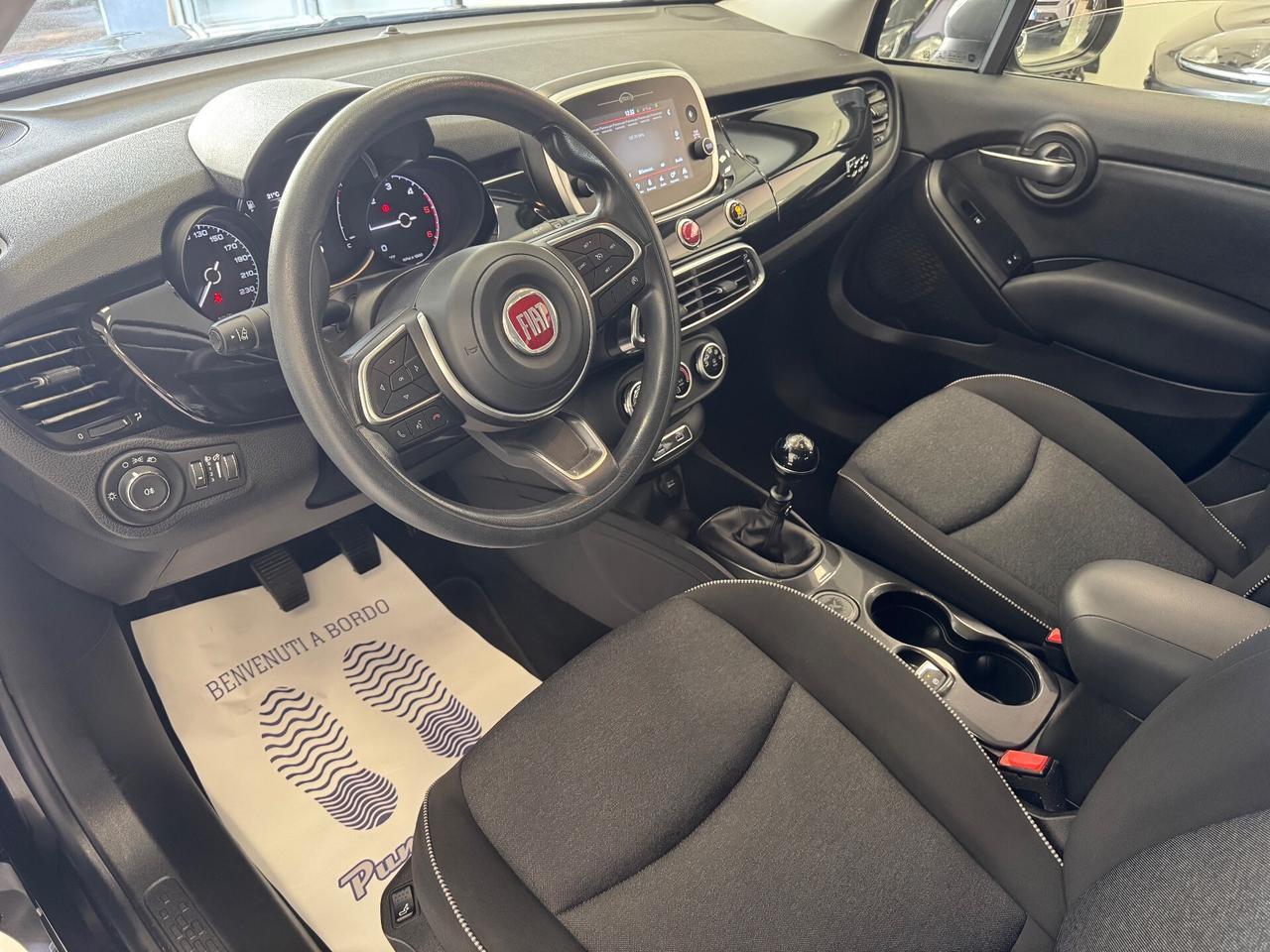 Fiat 500X 1.3 MultiJet 95 CV Urban