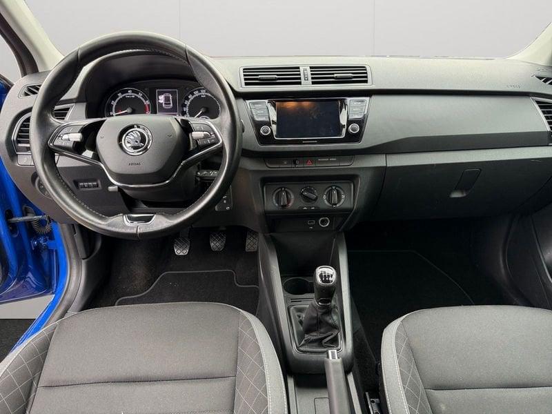 Skoda Fabia 1.0 MPI 60CV AMBITION