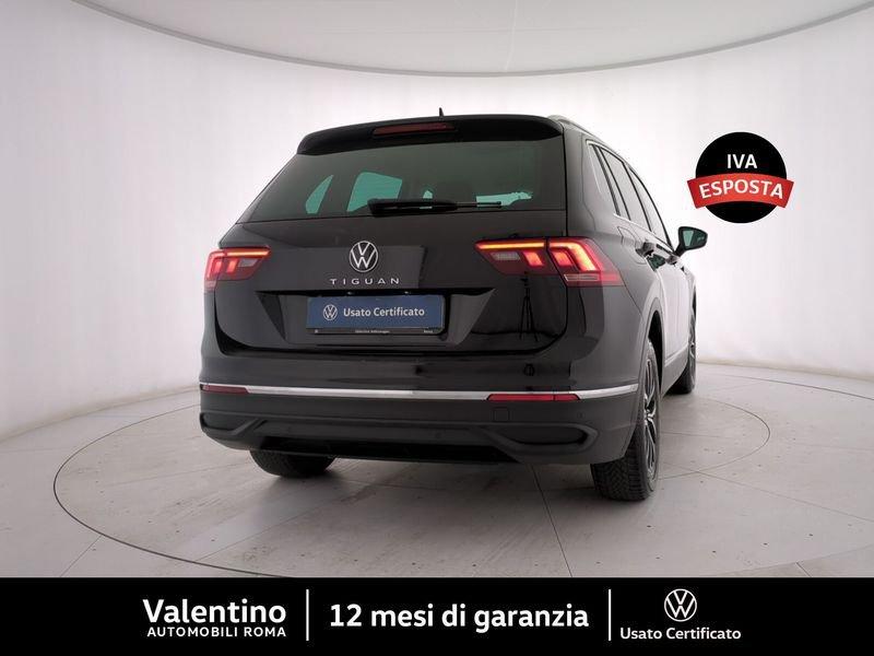Volkswagen Tiguan Tiguan 2.0 TDI DSG 150 CV SCR Life