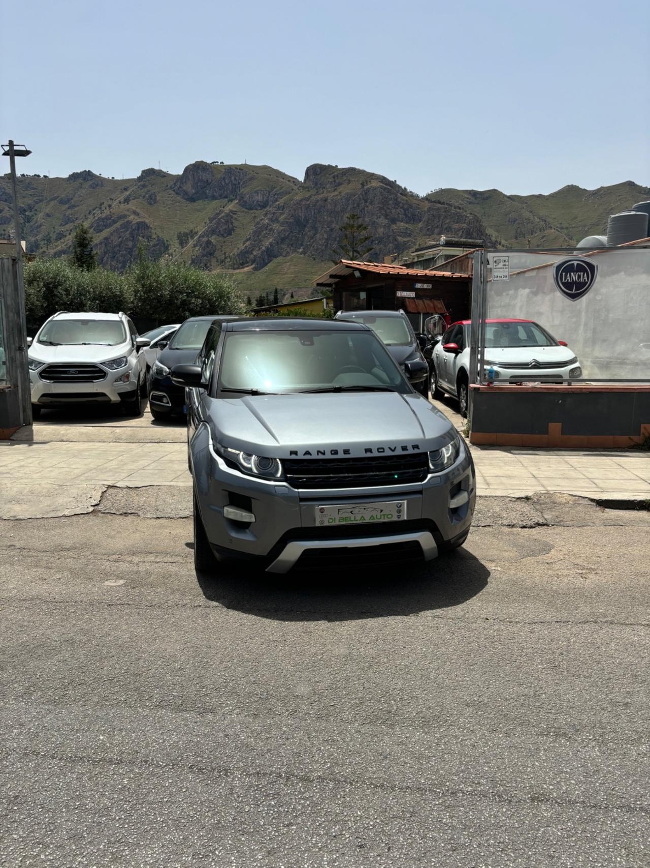 Land Rover Range Rover Evoque Range Rover Evoque 2