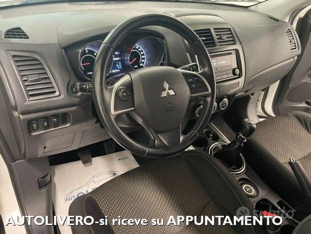 MITSUBISHI ASX 1.8 DI-D 150 CV 4WD-UNIPRO