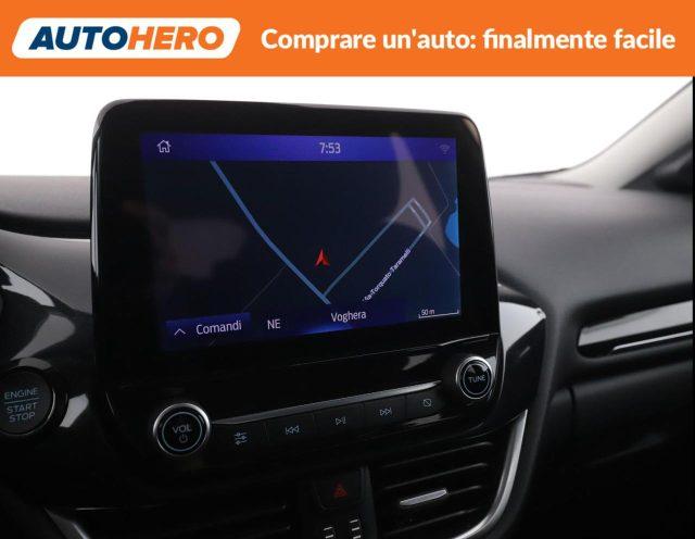 FORD Puma 1.0 EcoBoost Hybrid 125 CV S&S Titanium