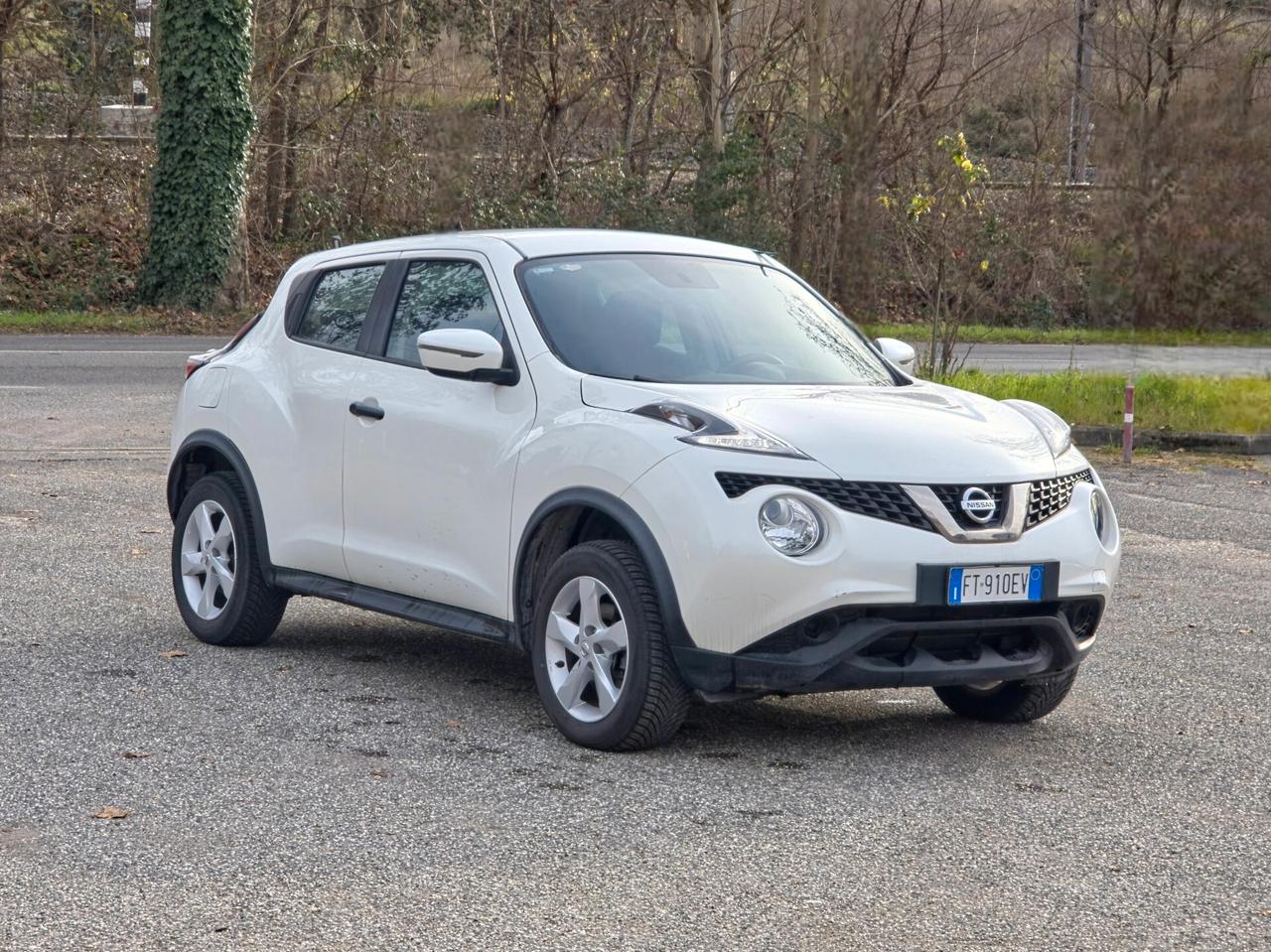 Nissan Juke 1.6 GPL Business 2019-E6 Manuale NEO
