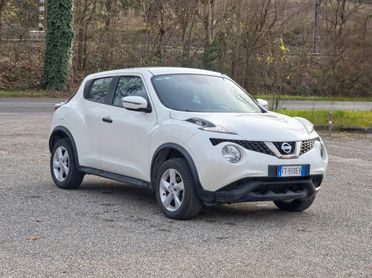 Nissan Juke 1.6 GPL Business 2019-E6 Manuale NEO