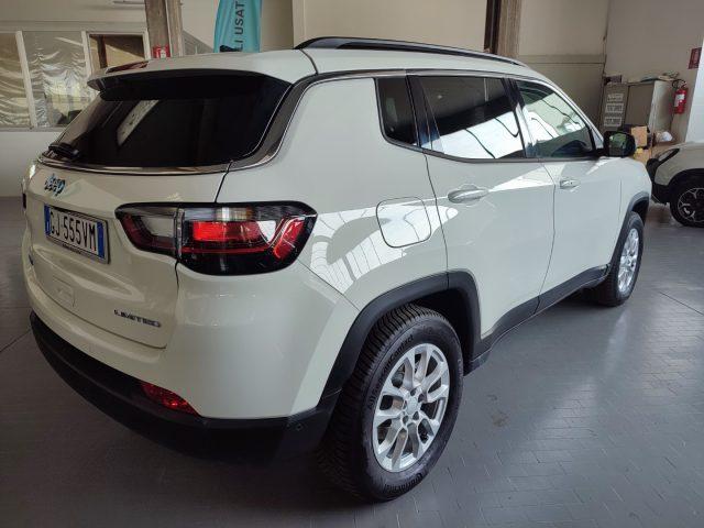 JEEP Compass 1.3 T4 190CV PHEV AT6 4xe Limited MY22