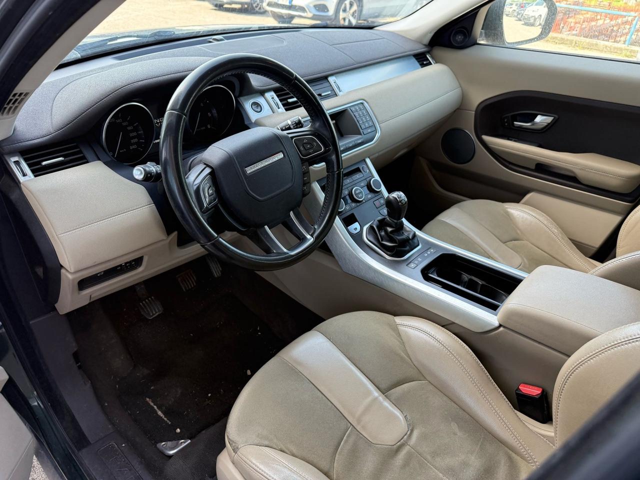 Land Rover Range Rover Evoque RANGE ROVER Evoque 2.2 TD4 5P PRESTIGE