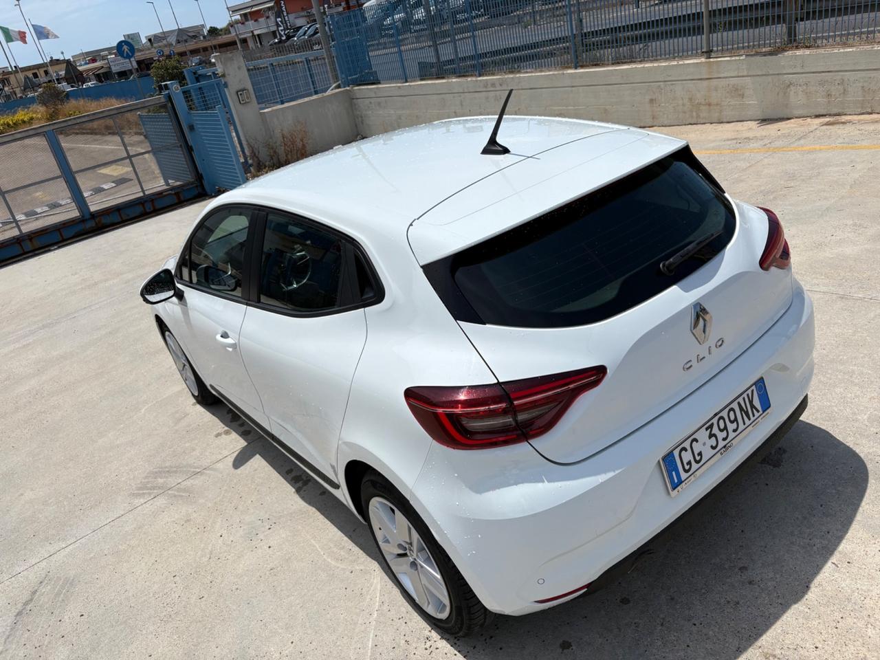 Renault Clio TCe 100 CV GPL 5 porte Intens