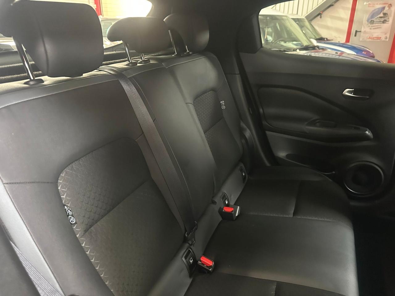 Nissan Juke 1.0 DIG-T 114 CV N-Connecta Promo