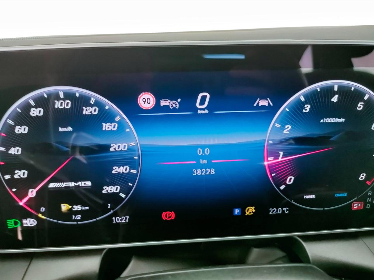 Mercedes-Benz GLC - X254 - GLC AMG 43 AMG Line Premium 4matic auto