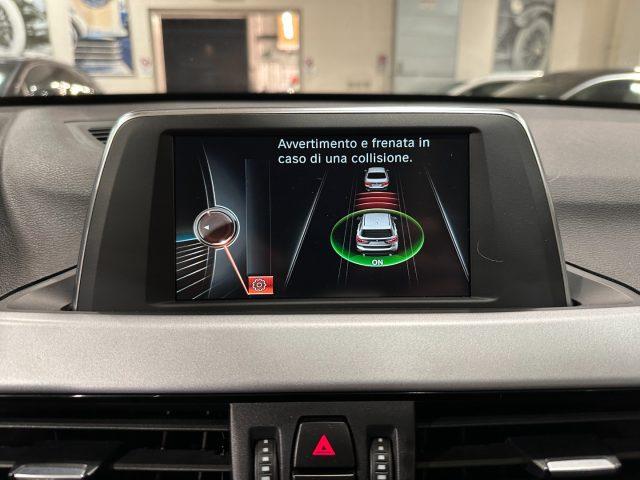 BMW X1 sDrive18i Advantage Automatica