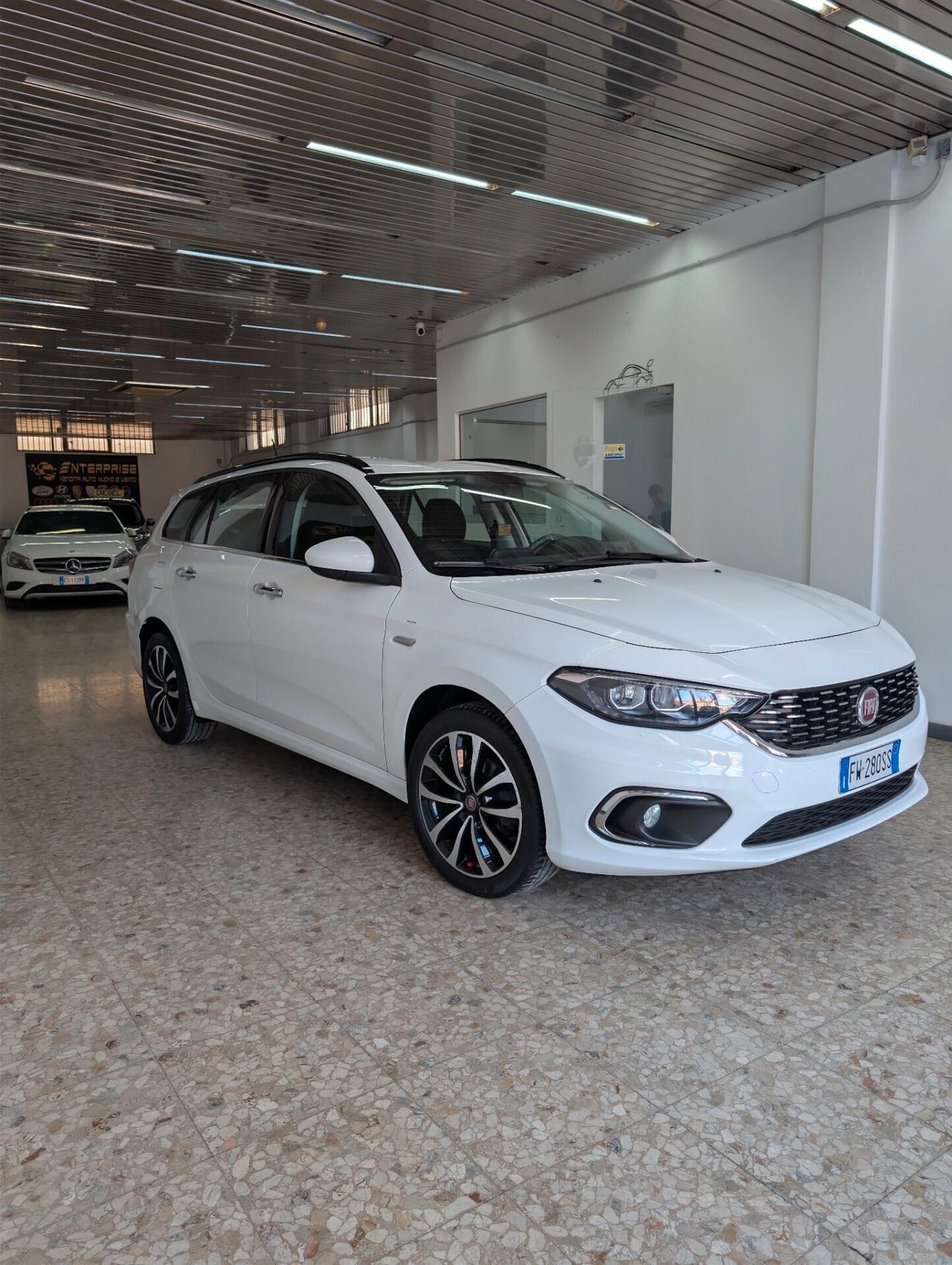 Fiat Tipo 1.6 Mjt SW Lounge