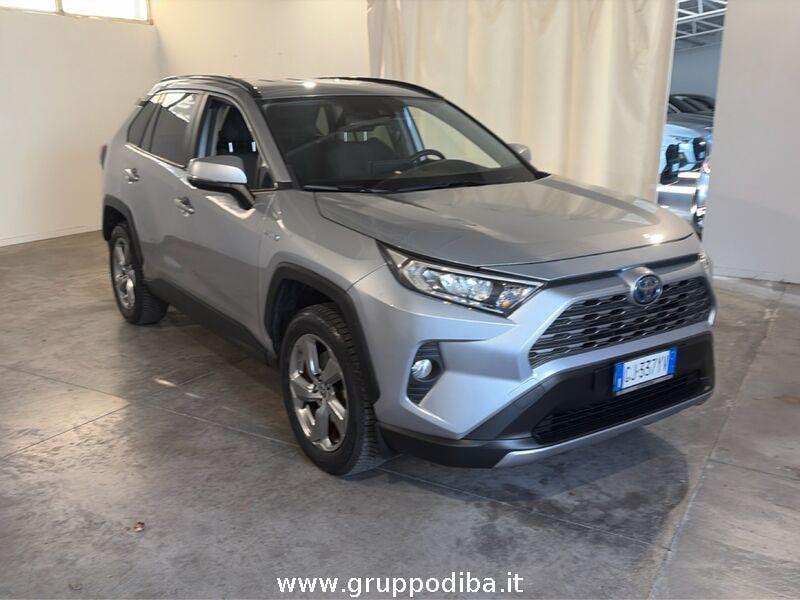 Toyota RAV4 V 2019 Benzina 2.5 vvt-ie h Dynamic 2wd 218cv e-cvt