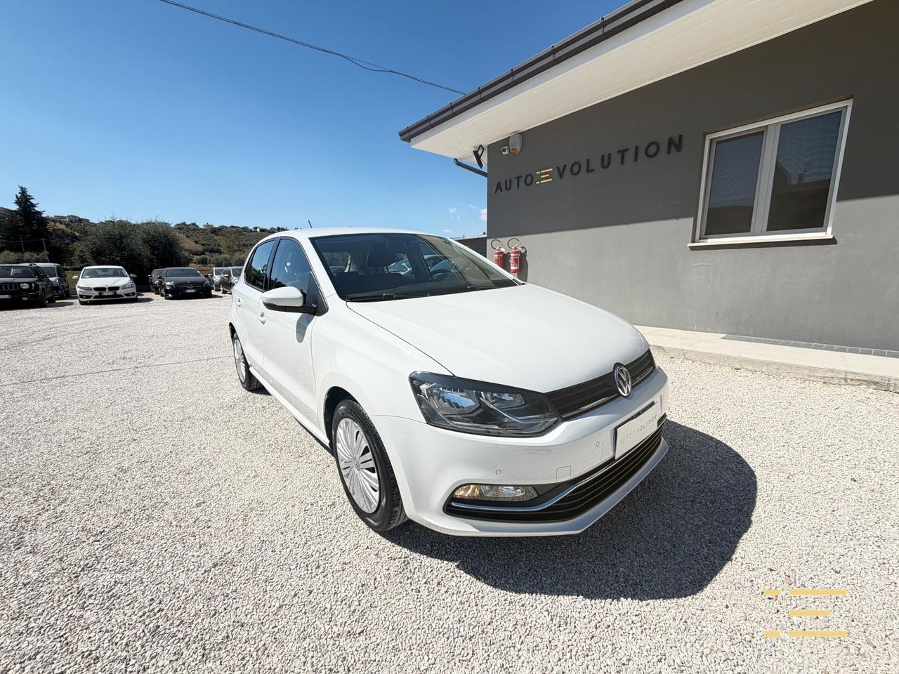 Volkswagen Polo 1.4 TDI 5p. Comfortline BlueMotion 103.520 km
