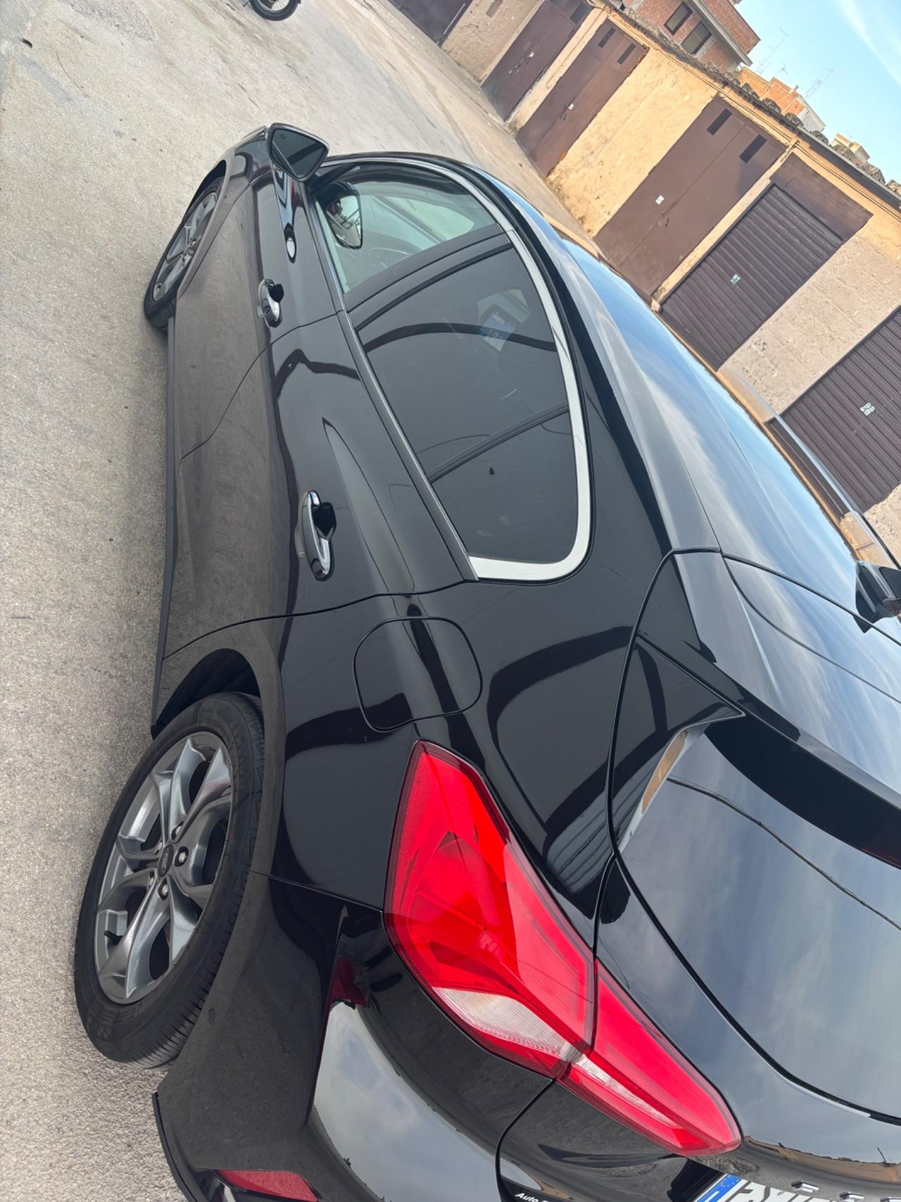 Ford Focus 1.5 TDCi 120 CV Start&Stop Titanium