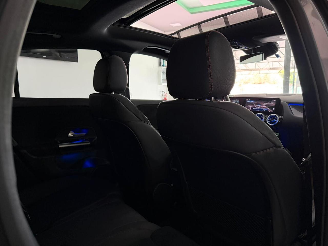 Mercedes-benz GLA 200 d Automatic AMG Line Advanced Plus