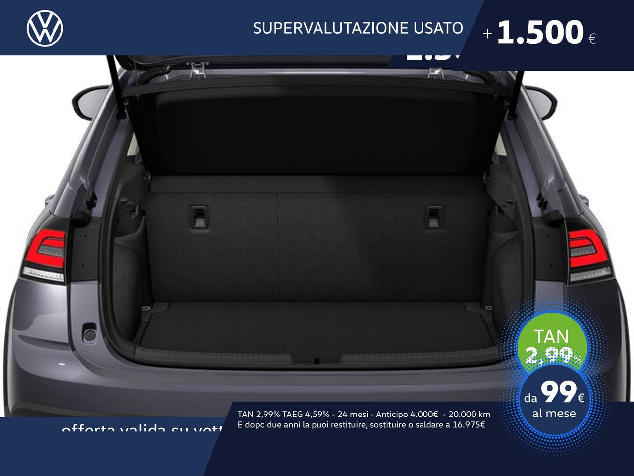 Volkswagen Taigo 1.0 tsi edition plus 95cv