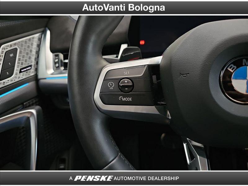 BMW X2 X2 xdrive 20d 48V MSport Pro auto