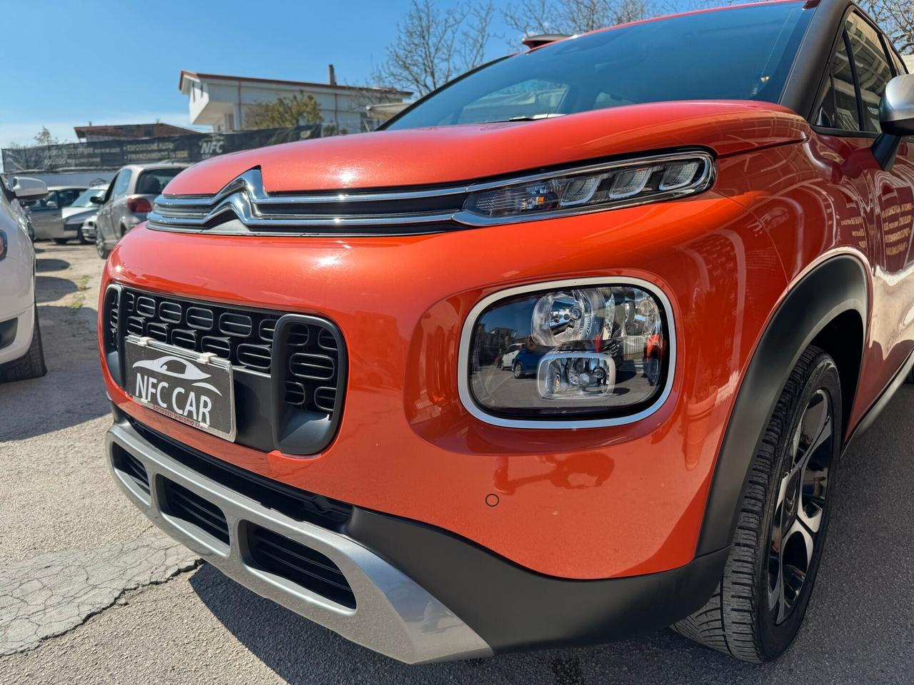 Citroen C3 Aircross C3 Aircross BlueHDi 100 Shine