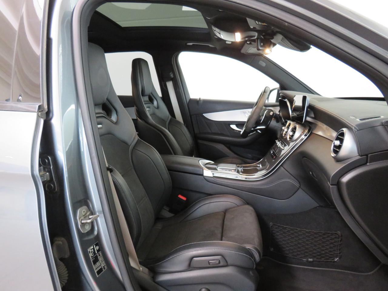 Mercedes-benz GLC 63 AMG S 4Matic