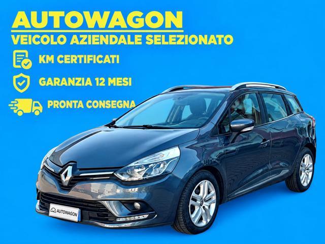 RENAULT Clio Sporter dCi 8V 75 CV Business Az.Italia 90.000 Km