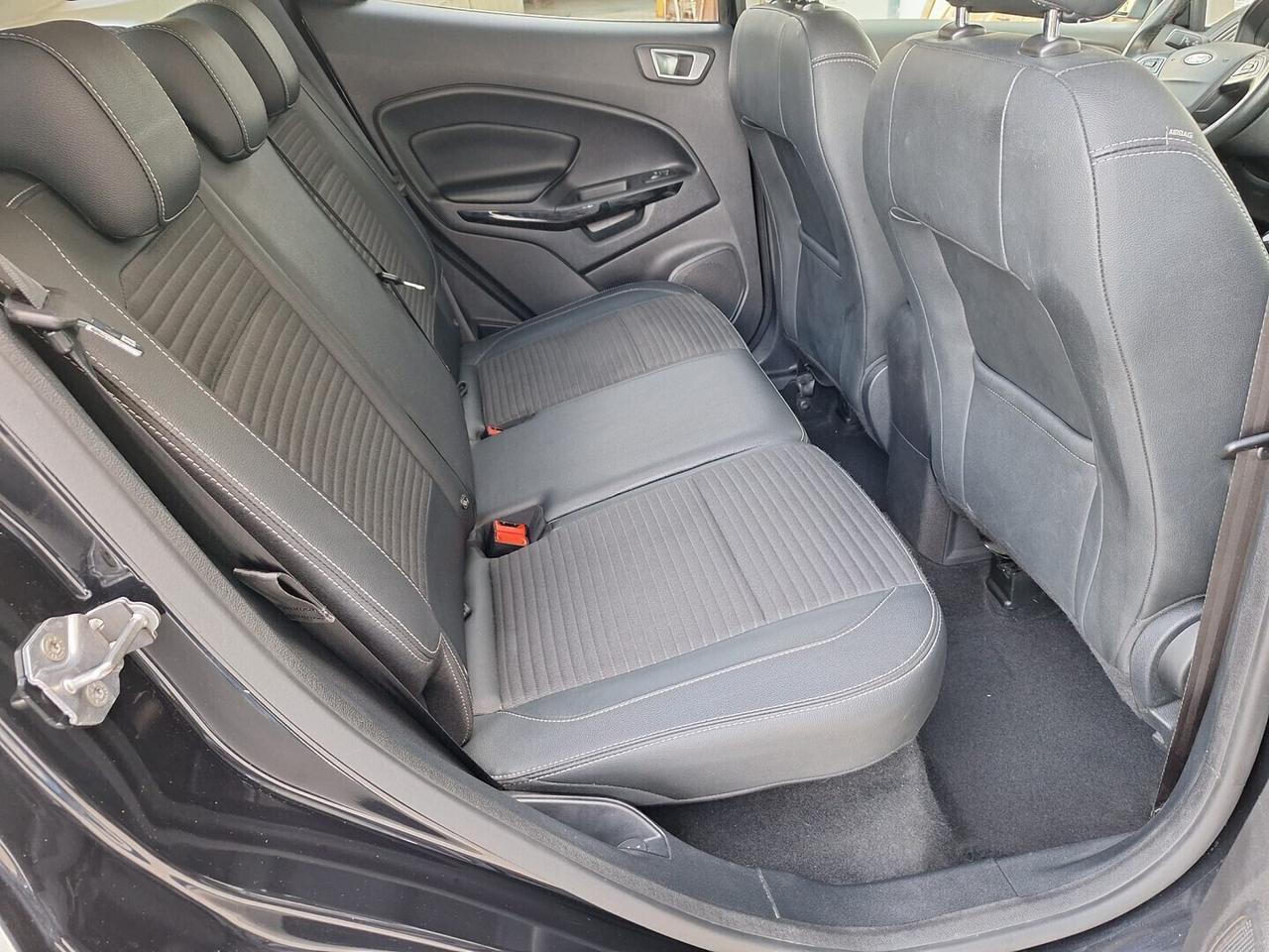 Ford Ecpsport 1.0 GPL, Titanium