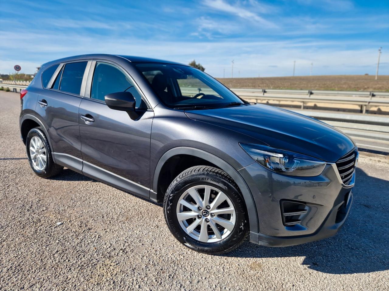 Mazda CX-5 2.2L Skyactiv-D 150CV 2WD Exceed