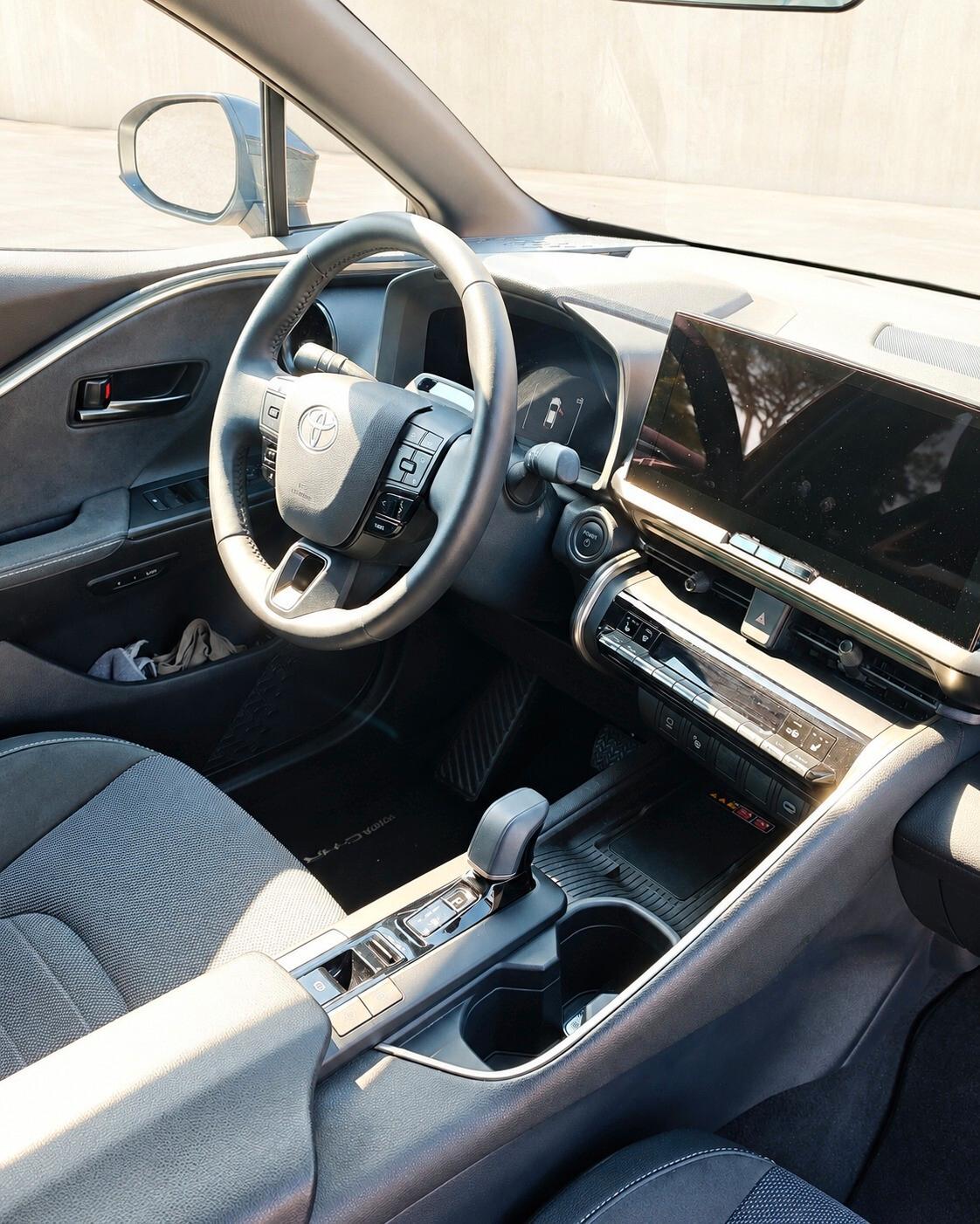 TOYOTA C-HR 1.8 FULL HYBRID 140 CV LOUNGE E-CVT