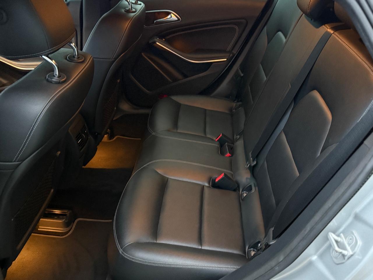 Mercedes-benz CLA 220 CLA 220 d S.W. Automatic Executive