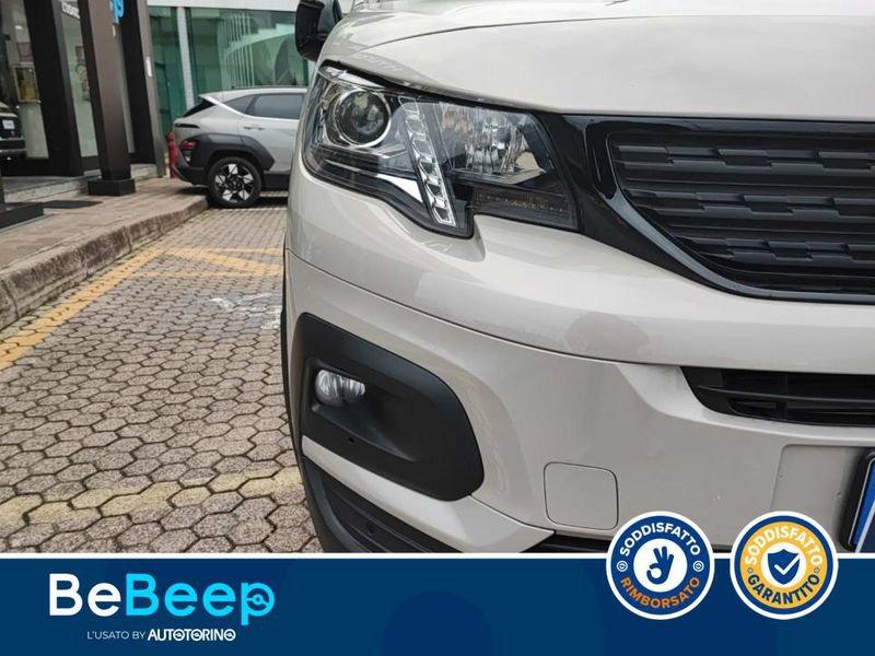 Peugeot Rifter 1.5 BLUEHDI GT LINE S&S 130CV