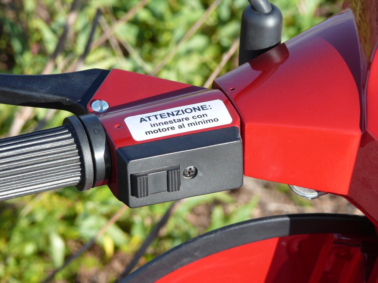 Piaggio Vespa 50 HP PK Cambio Automatico