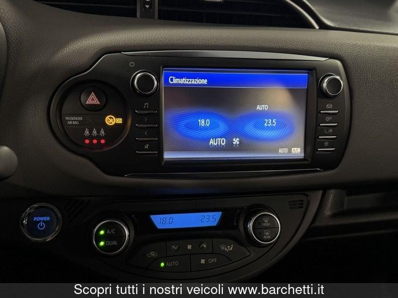 Toyota Yaris Yaris 1.5 Hybrid 5 porte Active