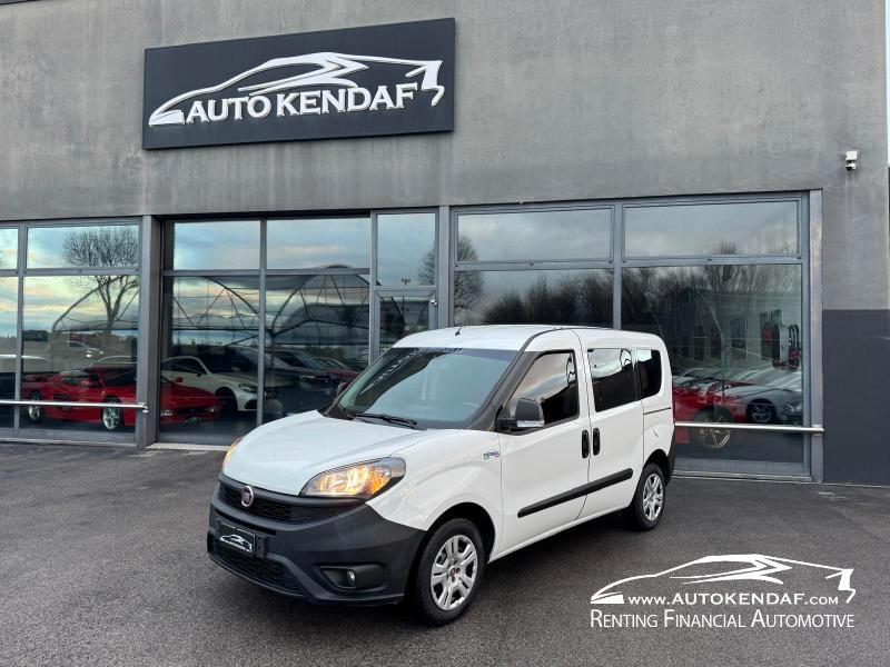 FIAT Doblo cargo combi N1 1.3 mjt 16v 95cv E6