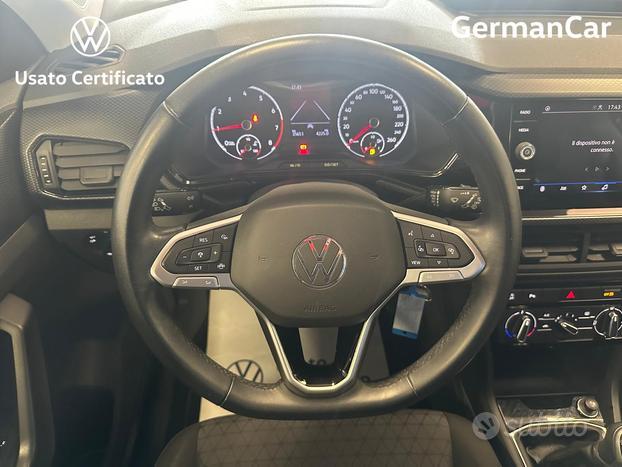 Volkswagen T-Cross 1.0 tsi sport 95cv