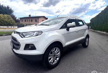 FORD ECOSOPRT 1,5 Tdci-UNICA PROPR-4 REVISIONI