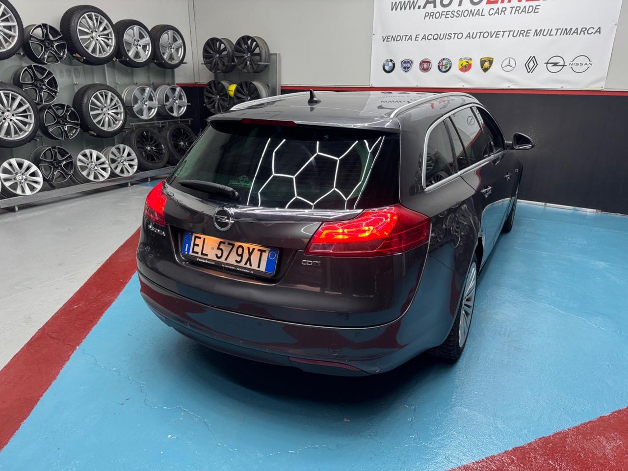 Opel Insignia 2.0 CDTI Automatica SW