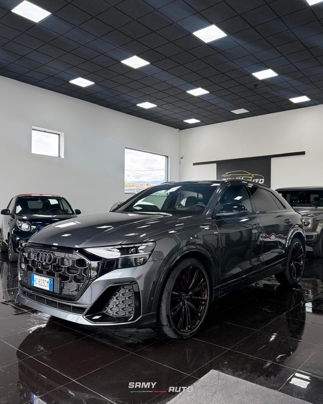 Audi Q8 SUV TDI quattro 210 kW tiptronic S line edition