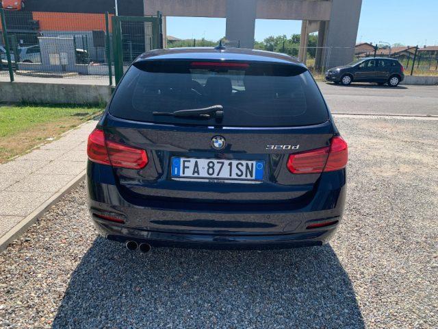 BMW 320 d Touring Business Advantage aut.