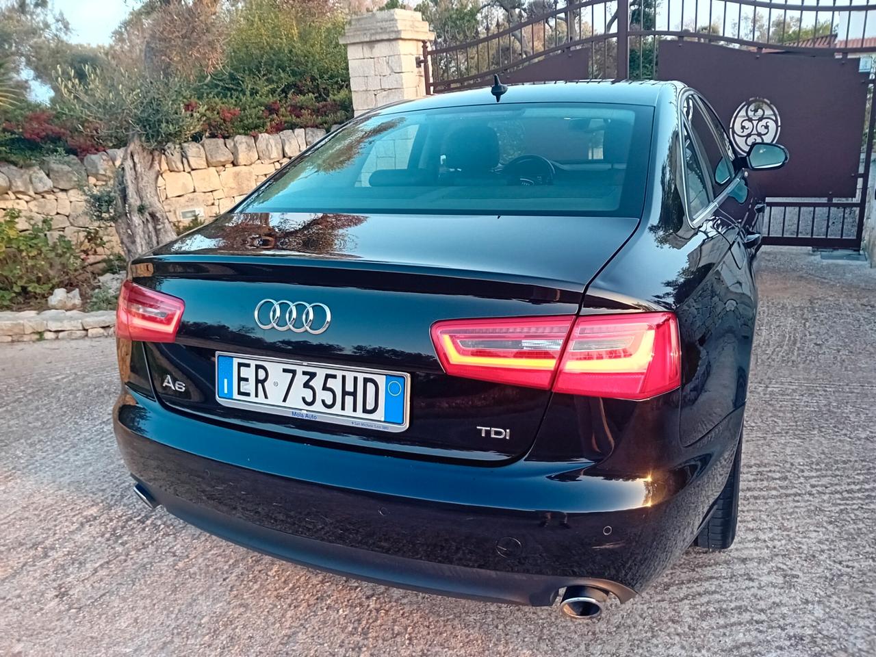 Audi A6 3.0 TDI 204 CV Advanced