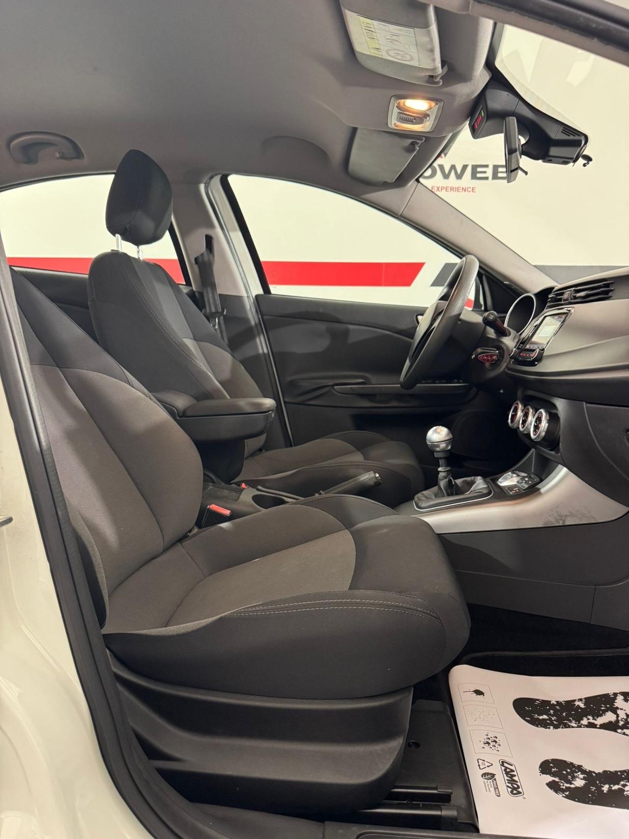 Alfa Romeo Giulietta 1.6 JTDm-2 120 CV Distinctive