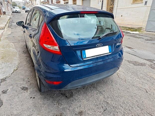 FORD Fiesta 1.4 TDCi 70 cv 5 Porte - 2012