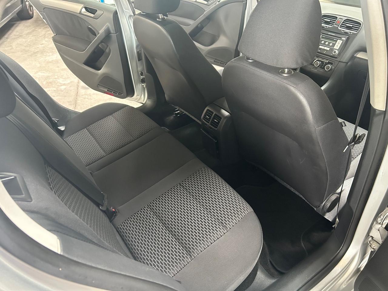 Volkswagen Golf1.6 benz/gpl 100cv Bifuel