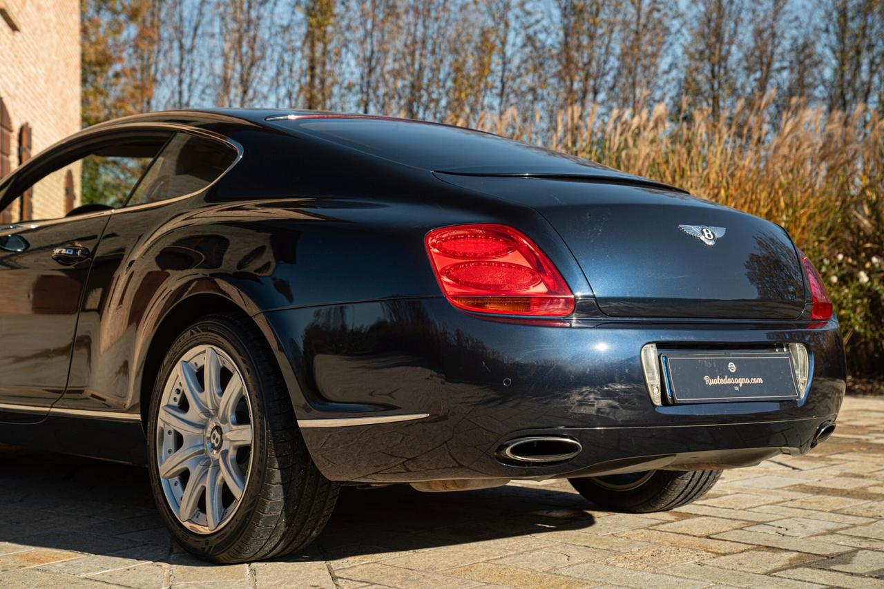 Bentley Continental GT - 2004