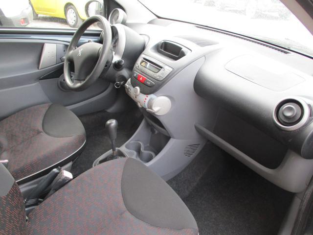 PEUGEOT 107 1.0 5p. Allure