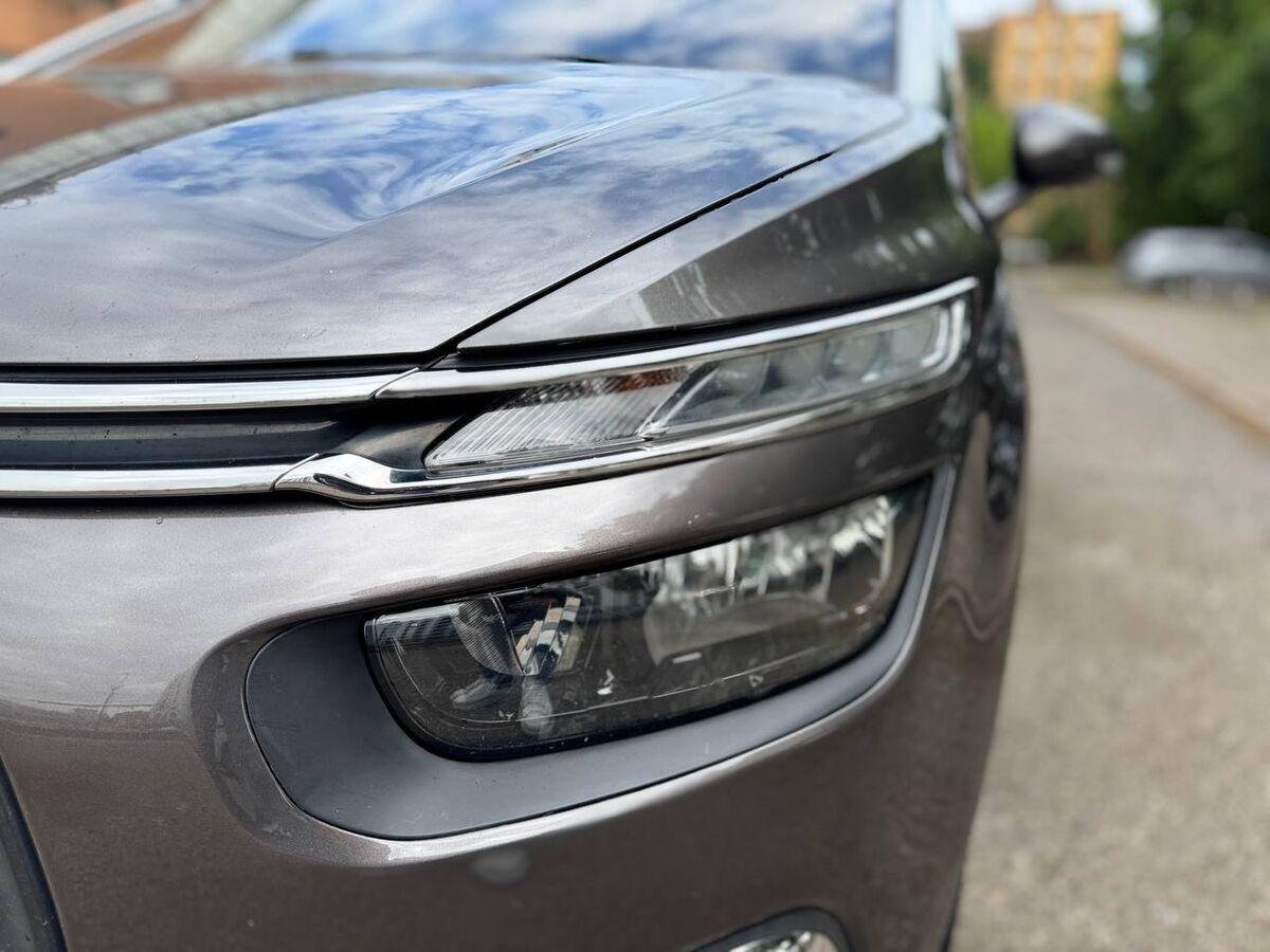 Citroen C4 Grand Picasso C4 g.pic. 2.0 bluehdi Feel s&s 150cv eat6