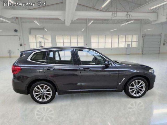 BMW X3 X3 xdrive20d 4X4 190cv auto ex leasing - FY658KJ