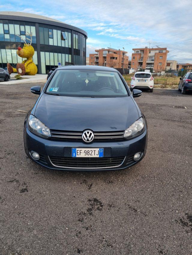 VOLKSWAGEN Golf 1.6 TDI DPF DSG 5p. Highline