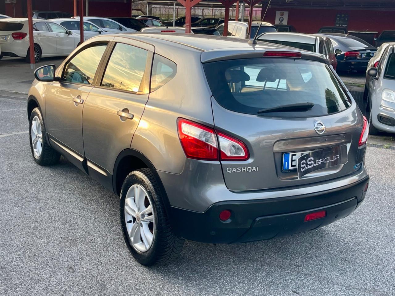 Qashqai 1.5 dCi DPF Tekna/unipro/rate/permute/garanzia