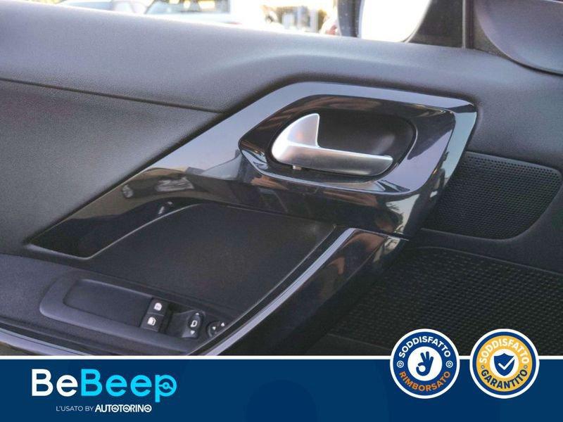 Peugeot 208 5P 1.2 PURETECH ALLURE 82CV