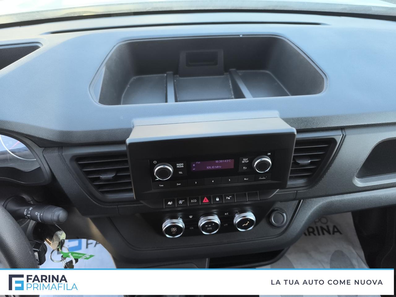 RENAULT Trafic IV 27 2022 - trafic T27 2.0 dci 150cv energy L1H1 Start my23