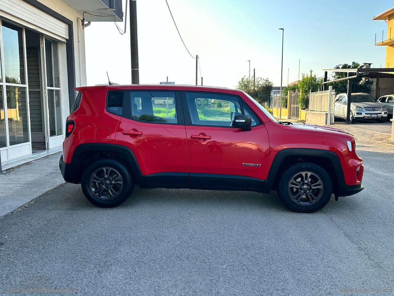 JEEP Renegade 1.6 Mjt 130CV Longitude